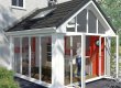 Gable End Conservatory